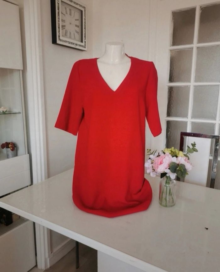 ❤️🤍Jolie Petite Robe Camaïeu ❤️🤍 - photo numéro 7