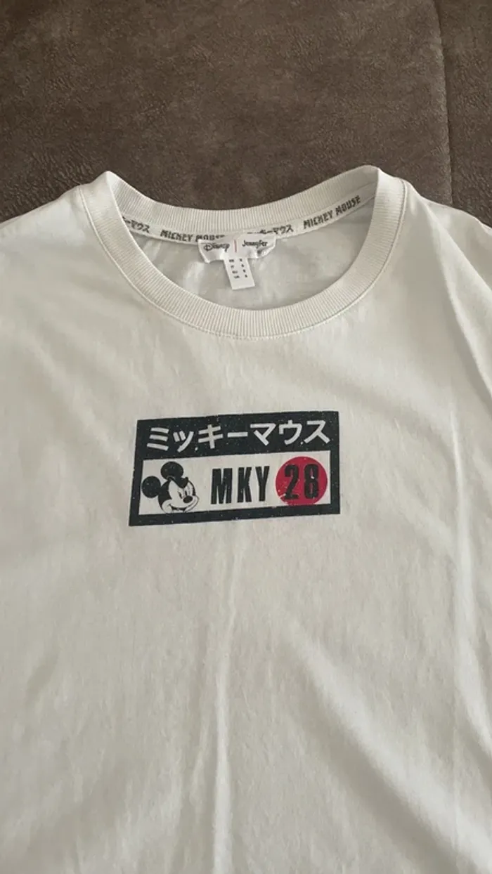 Tee shirt - photo numéro 2