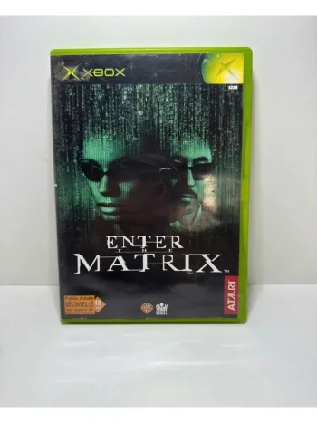 Enter the Matrix Xbox