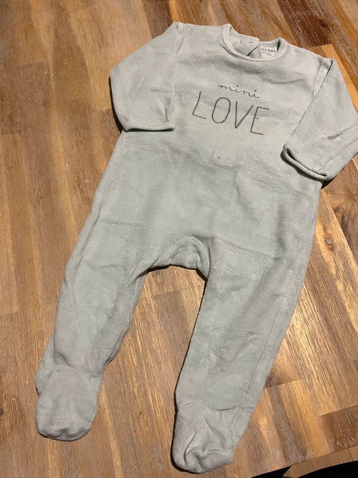 Pyjama 9 mois