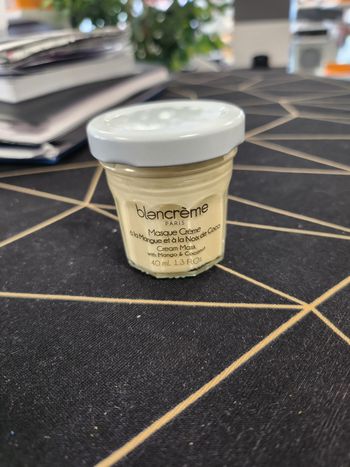 Masque visage