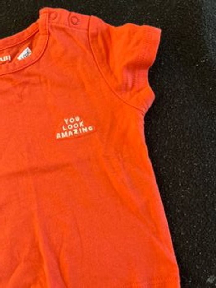 T-Shirt 3 mois - photo numéro 2