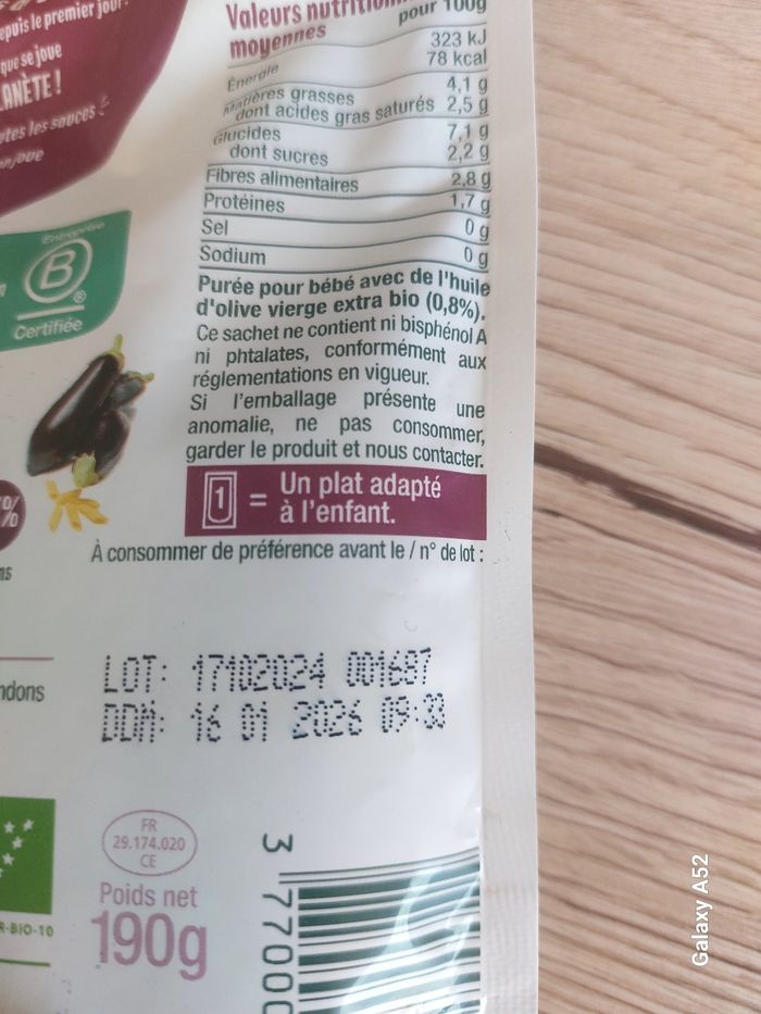 Lot de 4 plats Good Goût. - photo numéro 2