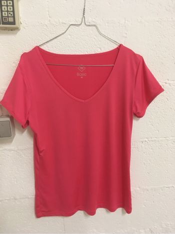 T-shirt rose