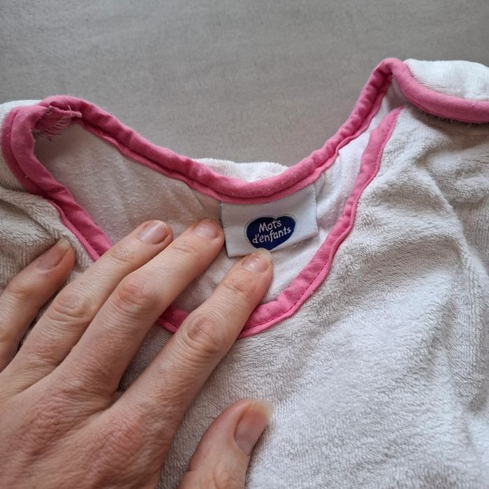Lot de 2 turbulettes bébé 0/6mois - photo numéro 3
