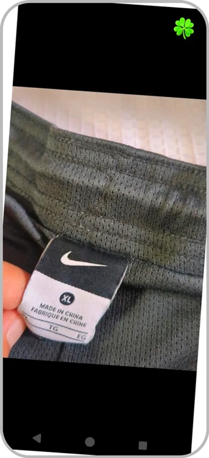 Jogging  tracksuit PSG vintage XL - photo numéro 8