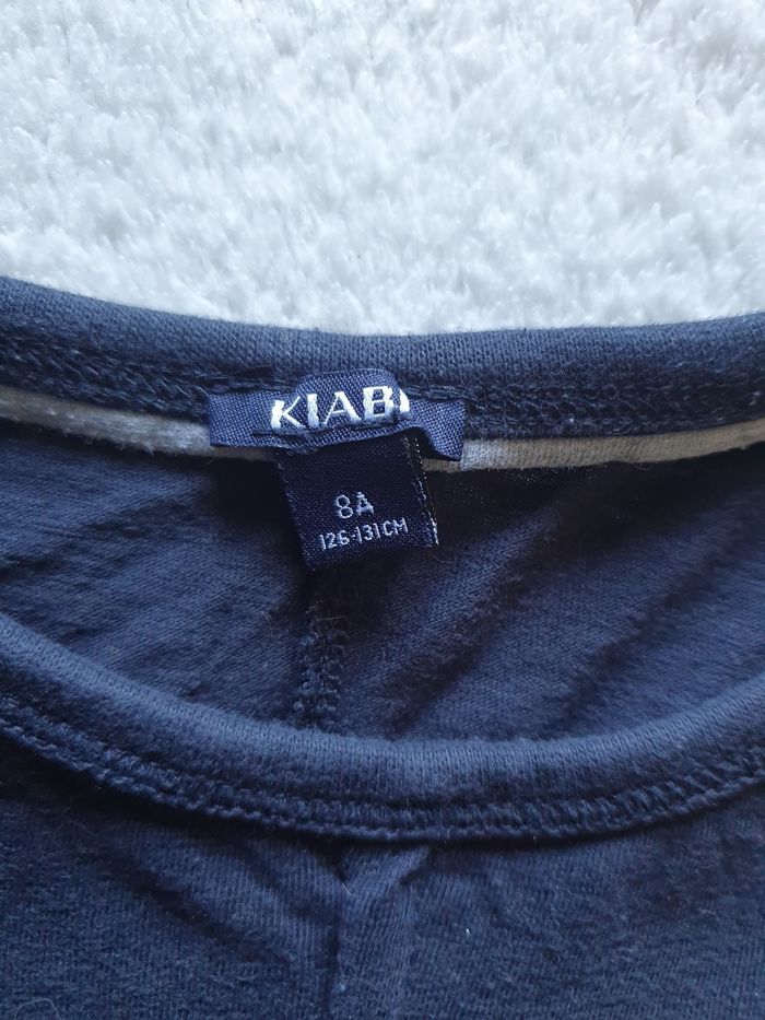 Tshirt Manche longue 8 ans - photo numéro 2