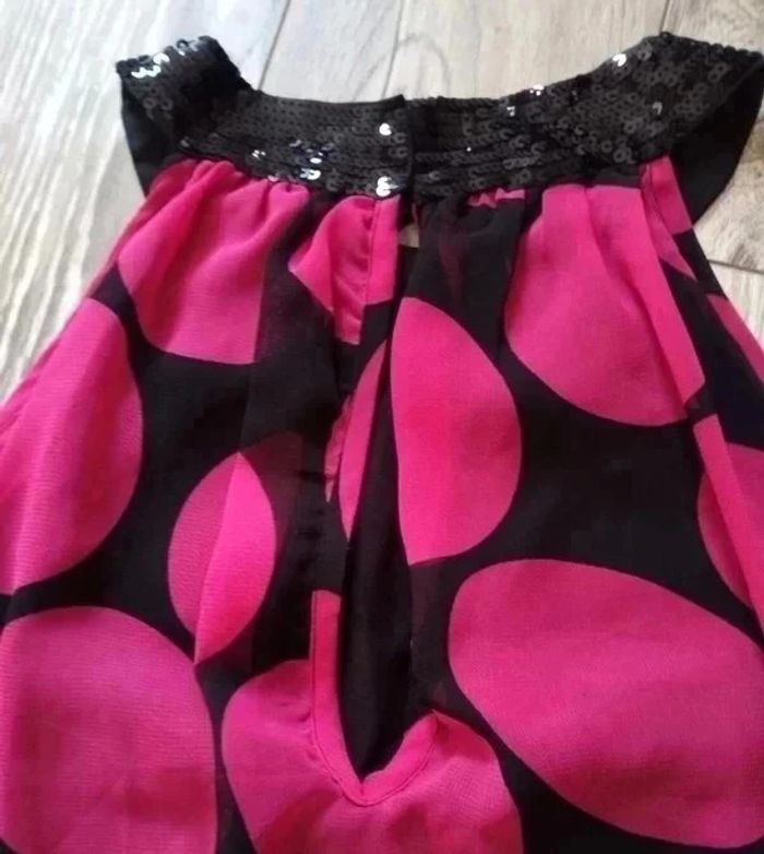 Débardeur blouse atmosphère taille 40 - photo numéro 6