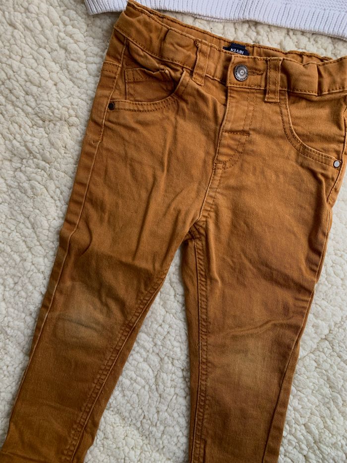 Ensemble pull et pantalon - photo numéro 3