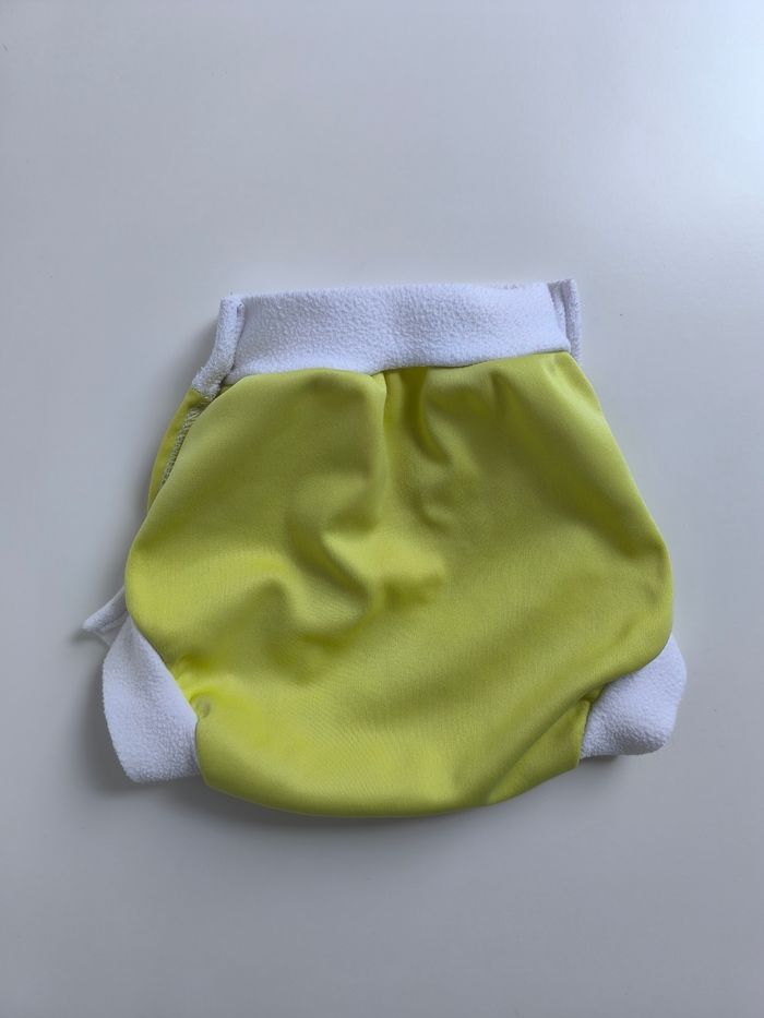 Shorty Lulu nature taille M - photo numéro 2