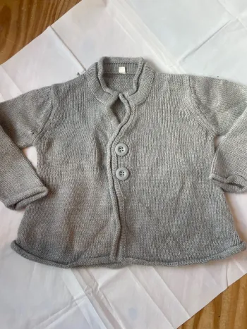 Gilet en laine
