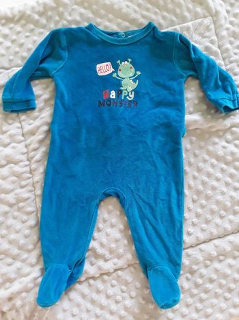 Pyjama 6 mois