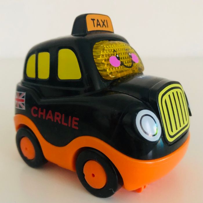 Voiture interactive Tut Tut Bolides Vtech