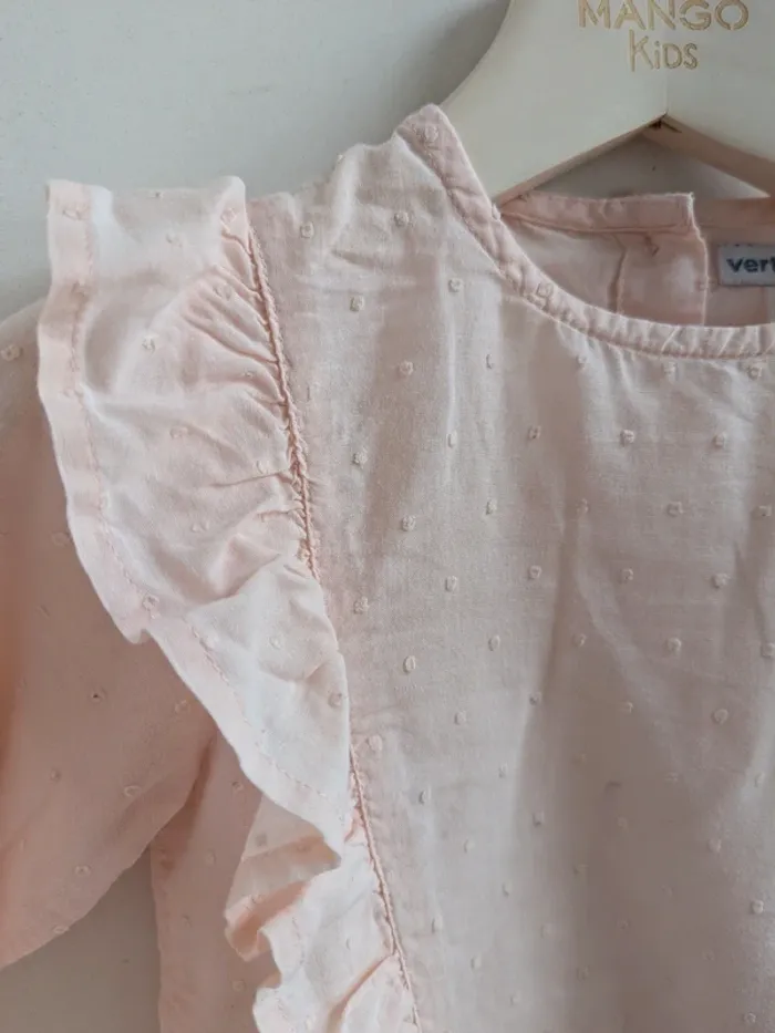 Chemise Vertbaudet 36 mois - photo numéro 2