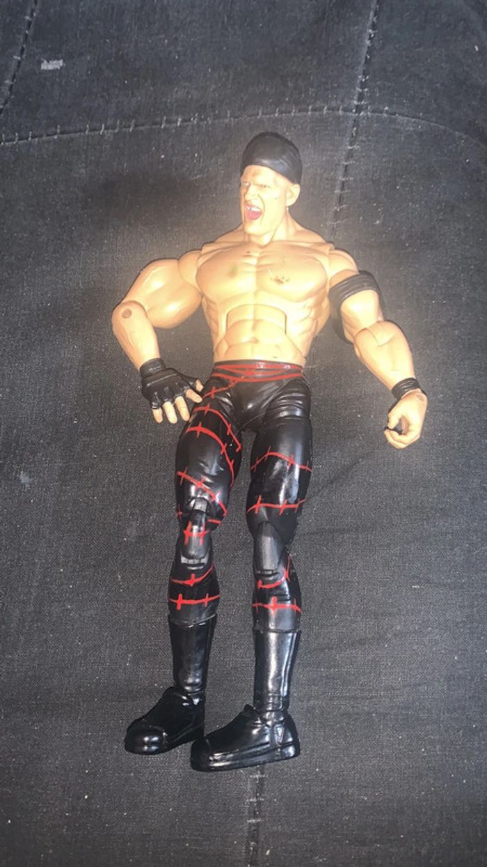 Lot catcheurs - photo numéro 5