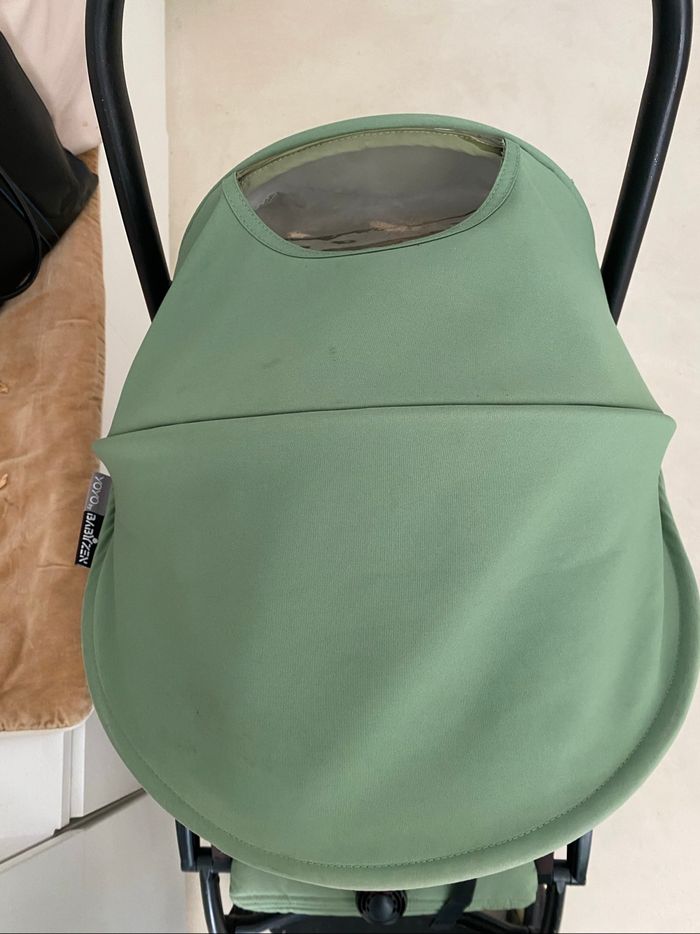 Poussette yoyo verte - photo numéro 4