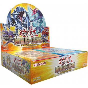 Display Yugioh Batailles de légende
