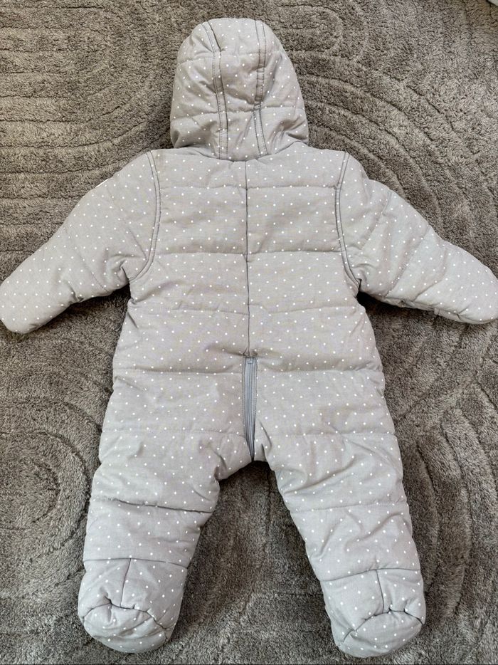 Combinaison bébé fille - photo numéro 8