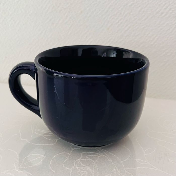 Bol signe astro Balance Marine/doré - photo numéro 2