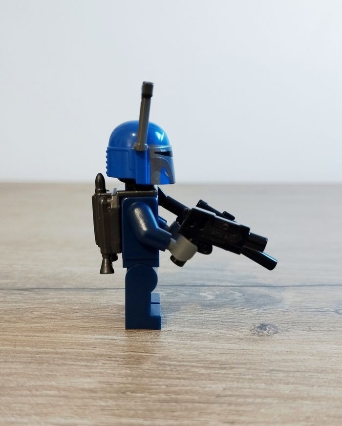 LEGO Star Wars : Mandalorian Warrior - photo numéro 5