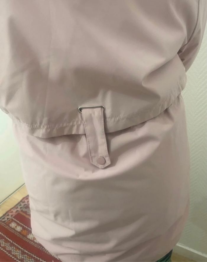 Parka rose - photo numéro 4