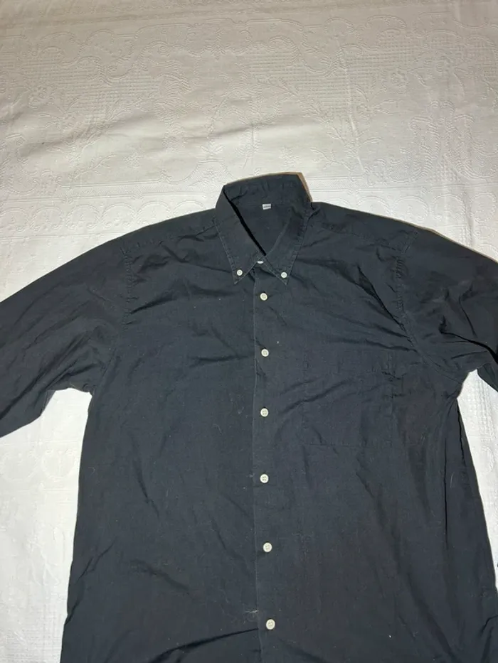 Chemise noire