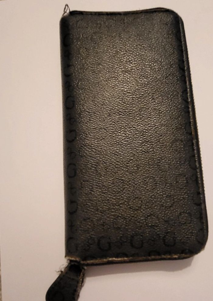 Porte feuille guess - photo numéro 2