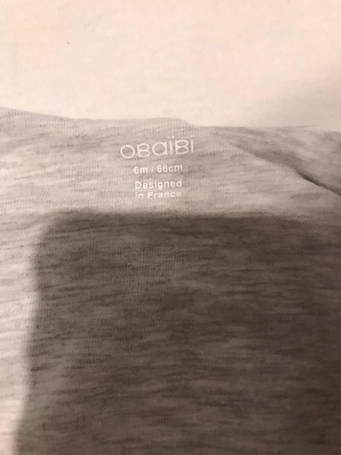 Gilet réversible - photo numéro 3