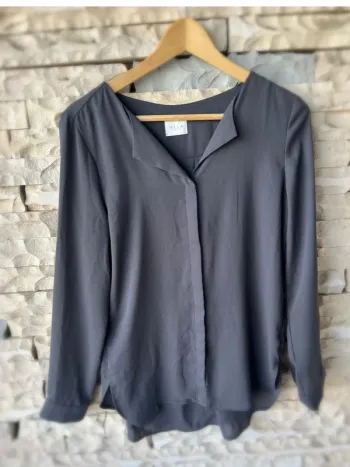 Superbe chemise vintage chic - taille XS - neuve