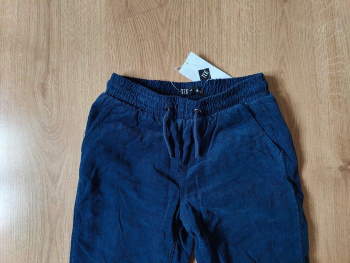 Pantalon bleu navy - photo numéro 4