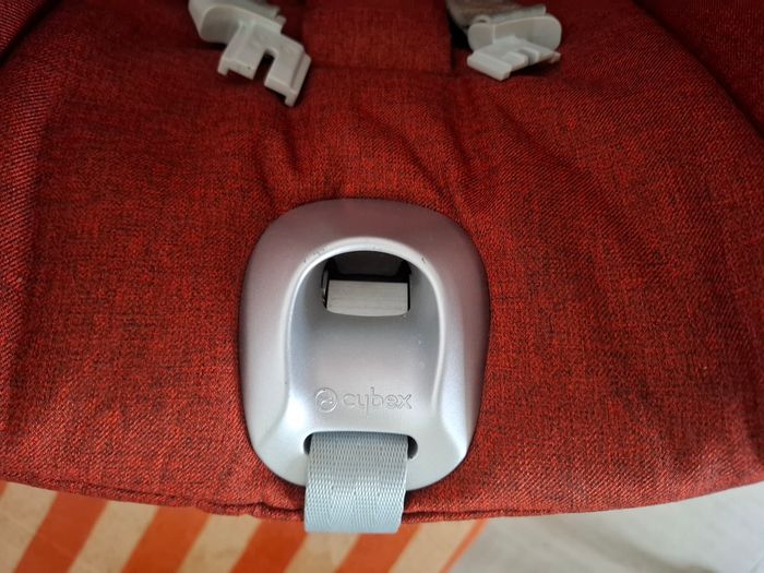 Cosy cybex - photo numéro 5
