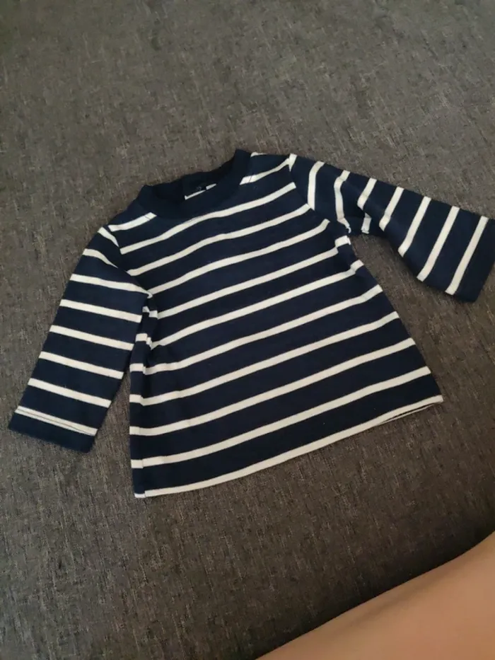 Pull bébé 3 mois