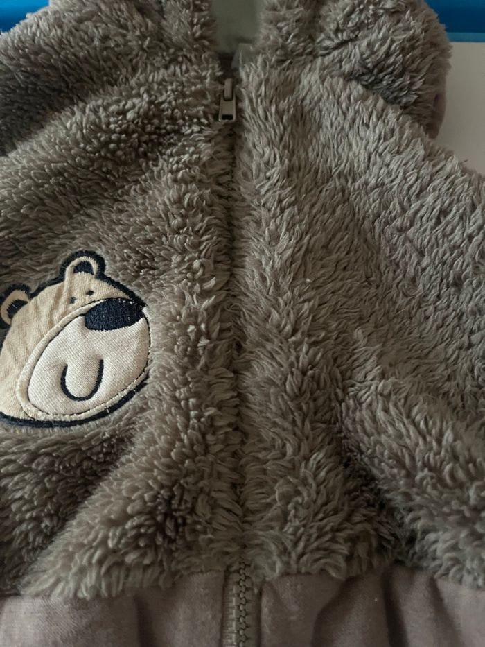 Veste sans manche - photo numéro 4