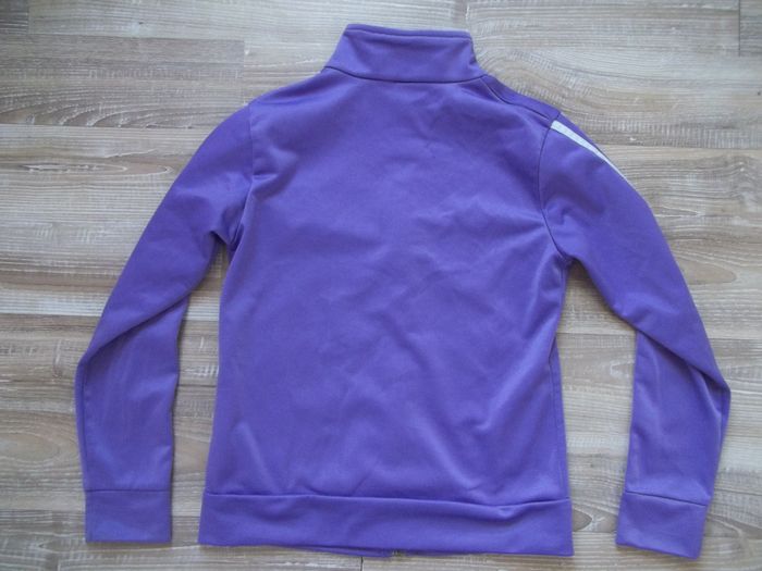Veste sport Domyos violette 8 ans - photo numéro 5