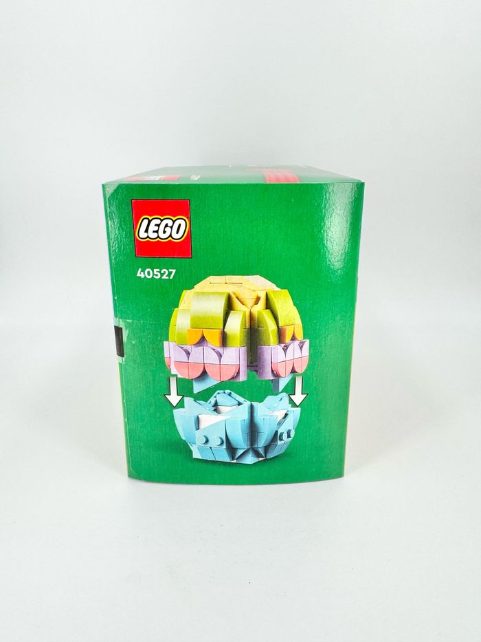 Lego Saisonnier (Réf. 40527) : Les Poussins de Pâques 🐣 - NEUF - photo numéro 3