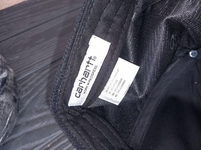 Casquette noire neuve - photo numéro 5
