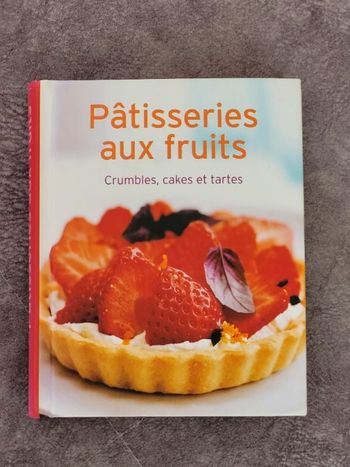 Pâtisseries aux fruits Collectif