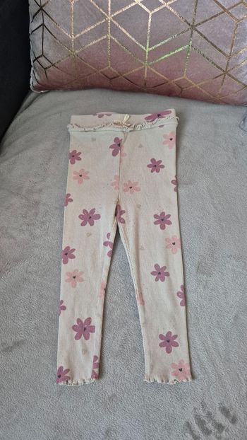 Legging orchestra 18 mois