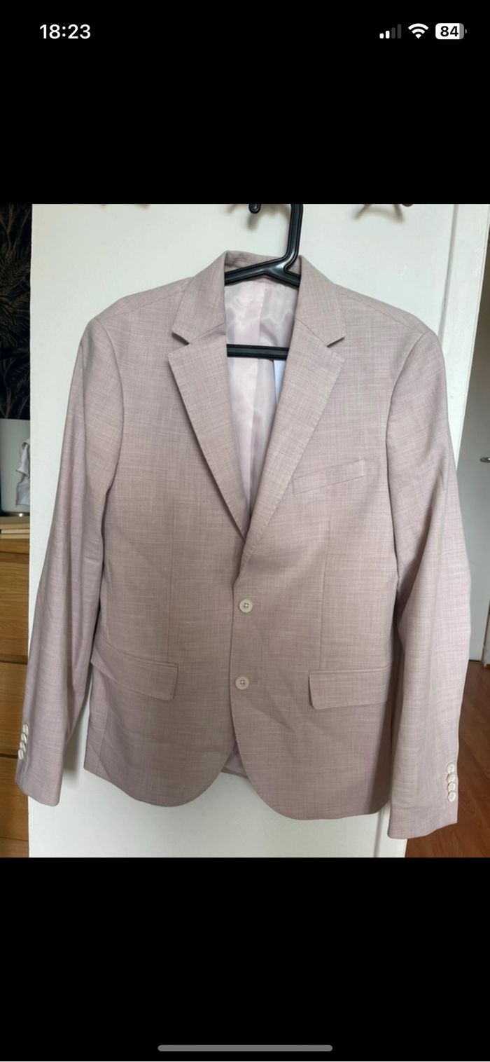 Veste de costume Devred