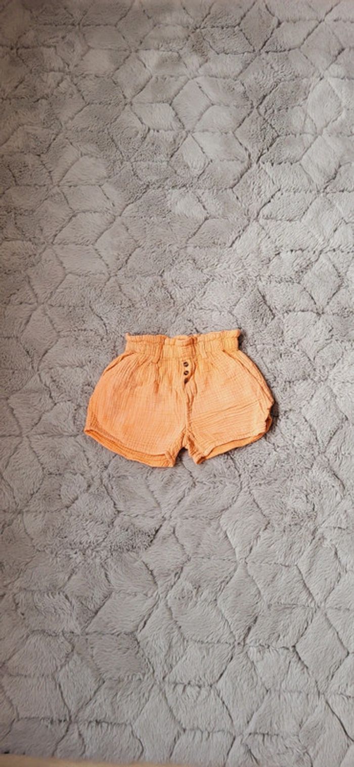 Short 6 ans