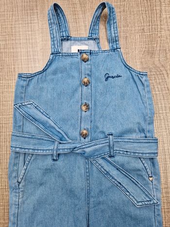 Salopette Garcia 4 ans comme neuve