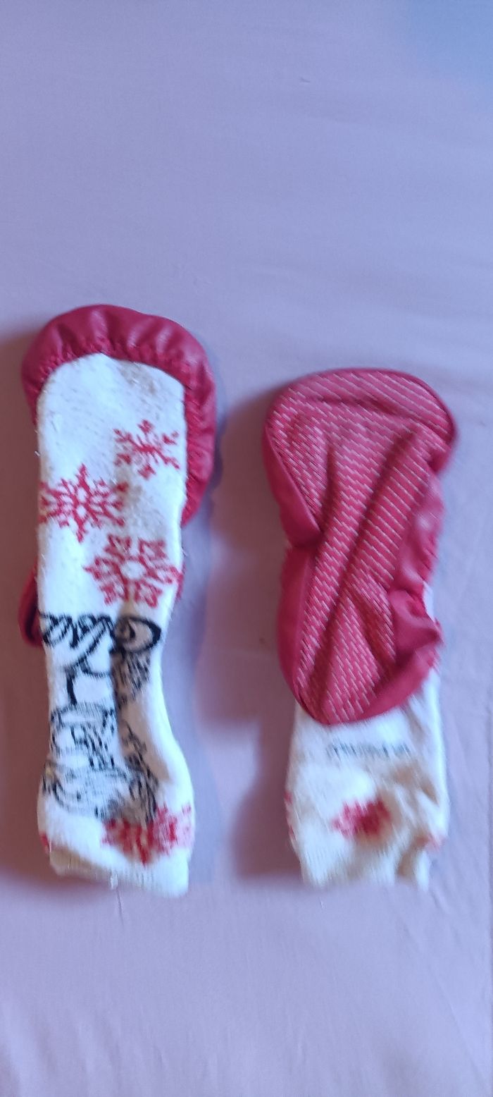 Chaussons - photo numéro 2