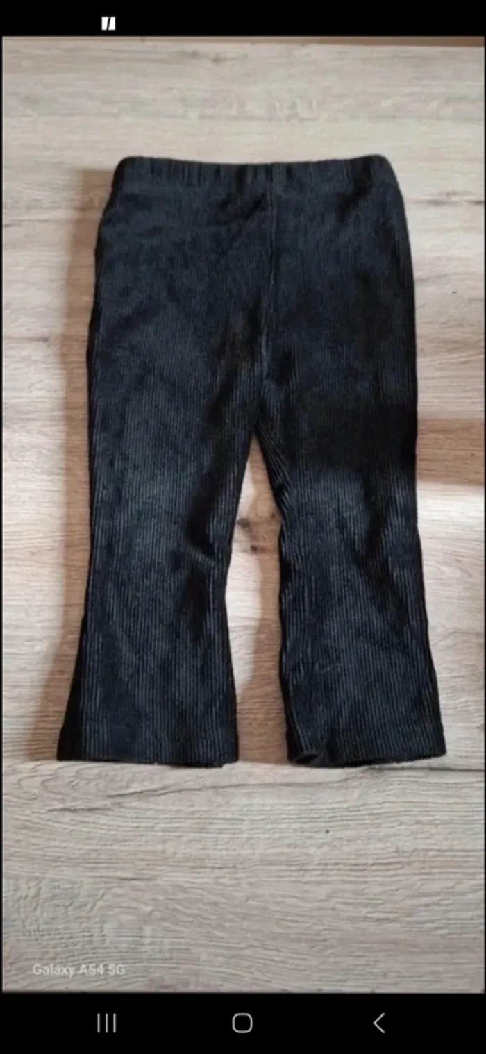 Pantalon legging 1an