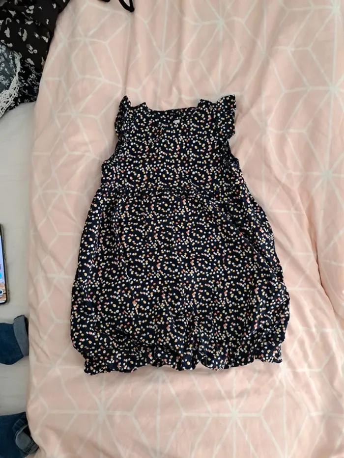 Robe boule 3 ans