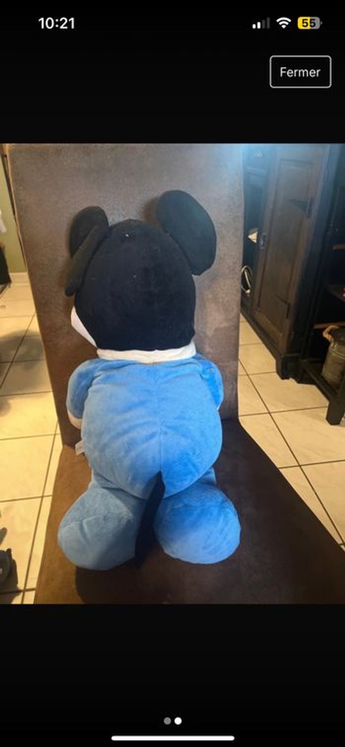 Mickey 50 cm - photo numéro 2