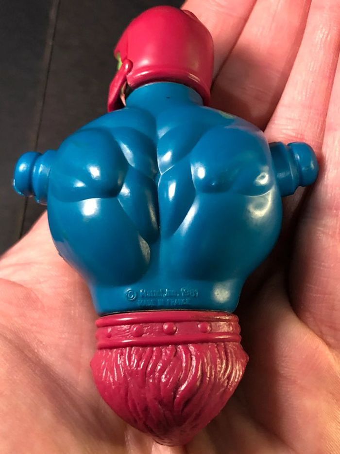 Lot action figure figurine motu maîtres de l’univers vintage pour pièces - photo numéro 4