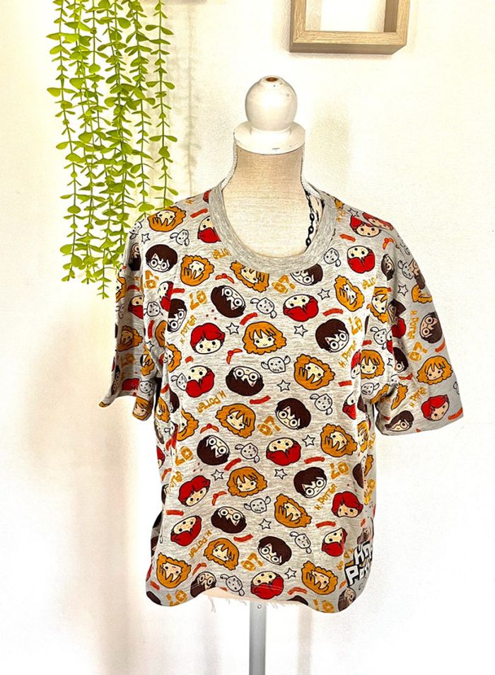 Très beau tee shirt à courte manche femme
