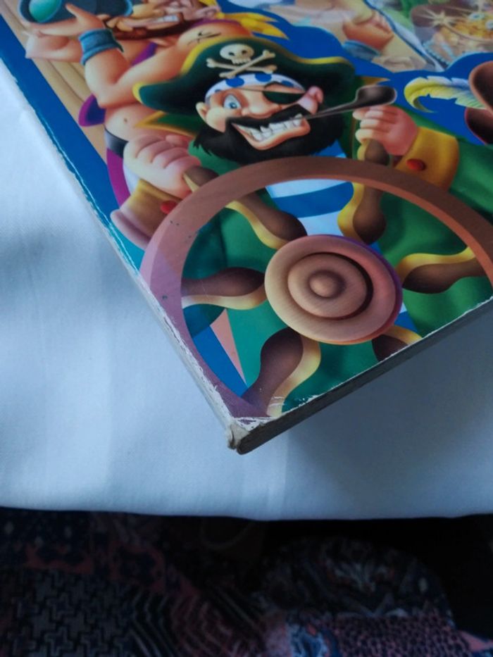 Les pirates et le coffre au trésor - photo numéro 5