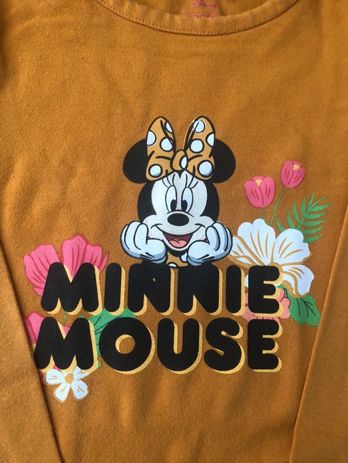 T-shirt manches longues - taille 4 ans - photo numéro 2