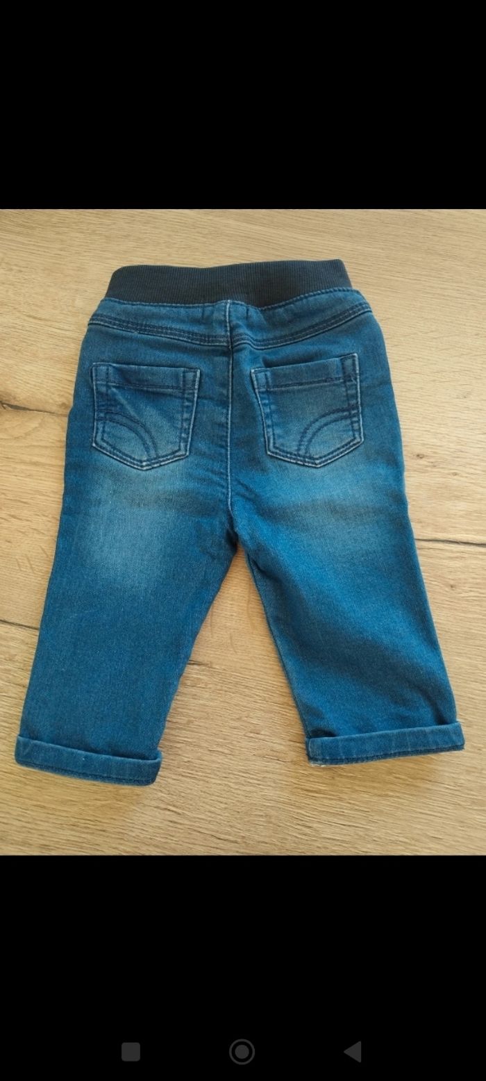 Pantalon taille 6mois, collection 2025 - photo numéro 2